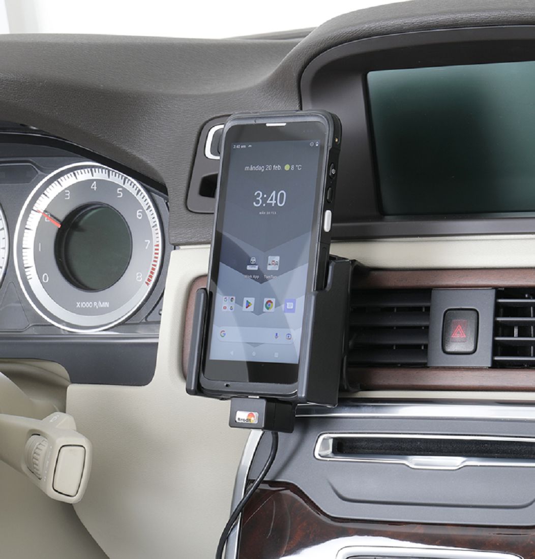 Brodit Gerätehalter